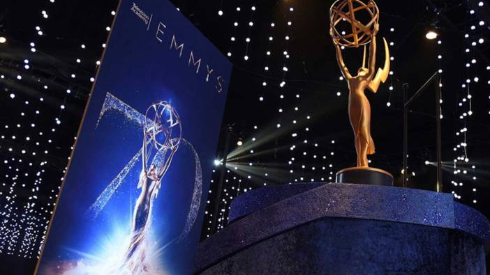 75. Emmy Ödülleri 2024'e ertelendi