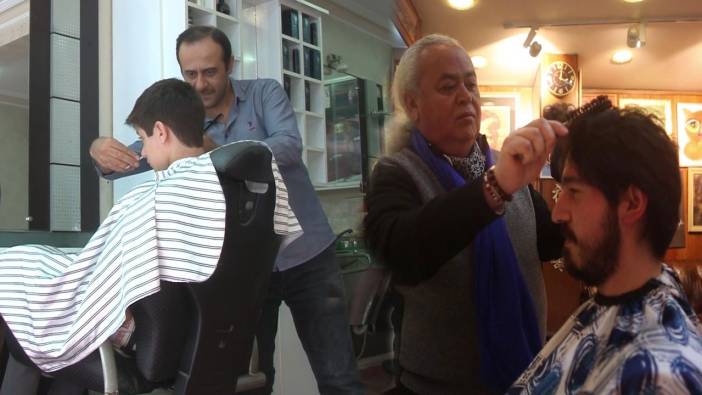 Berberlere yeni tarife; Nişantaşı'nda 500, Esenyurt'ta 100 lira