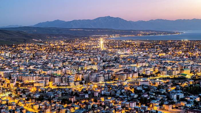 Van'da Toprakkale’ye seyir terası geliyor