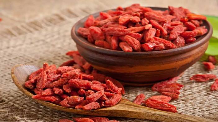 Goji Berry Nedir? Faydaları nelerdir?