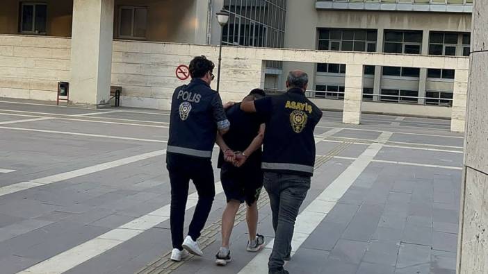 Osmaniye’de polisi öldüren maganda tutuklandı