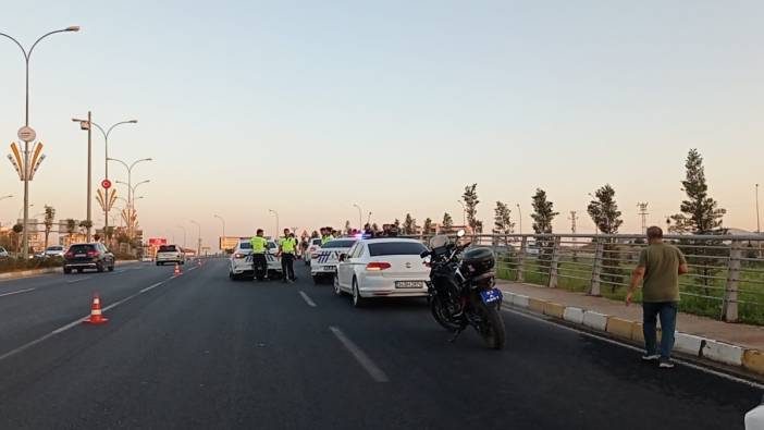 Şanlıurfa'da trafik kazası