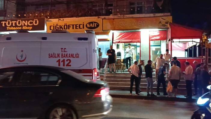 Çay ocağını silahla basıp 1 kişiyi yaraladı