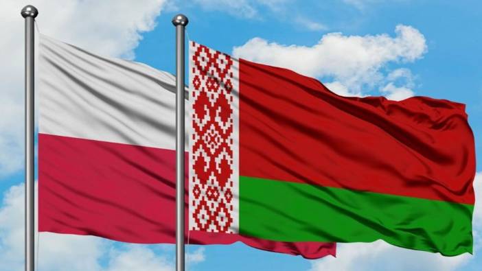 Belarus’tan Polonya’ya yeşil ışık