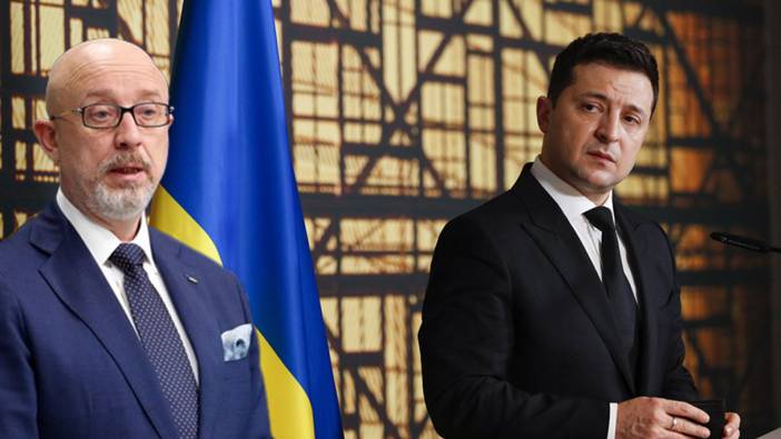 Zelenskiy’in Savunma Bakanını görevden alacağı iddiası