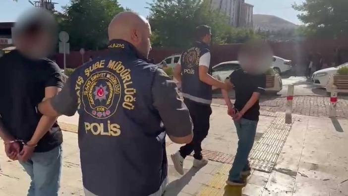 Çay ocağına pompalı tüfekle ateş açan 2 şüpheli, tutuklandı