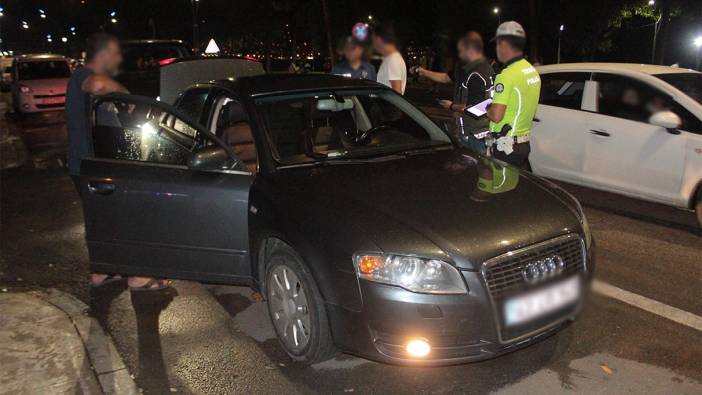 Ordu’da polis ekiplerinden ‘Huzur-52’ uygulaması