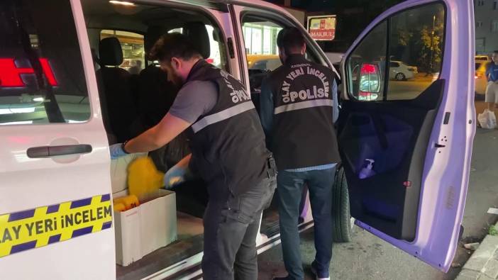 Maltepe’de tekel bayiye silahlı saldırı