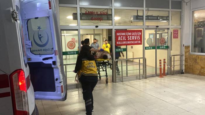 Sivas'ta silahla 3 kişiyi yaralayıp intihar etti