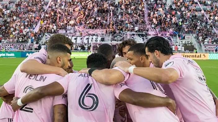 Inter Miami, 2023 Ligler Kupası'nda yarı finale yükseldi