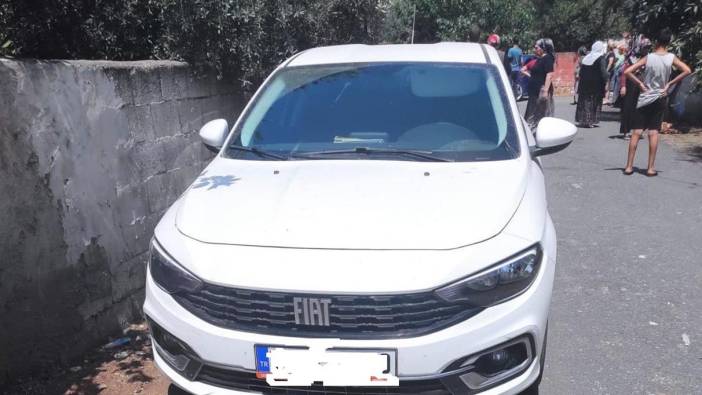 Hatay'da otomobilin çarptığı yaya hayatını kaybetti