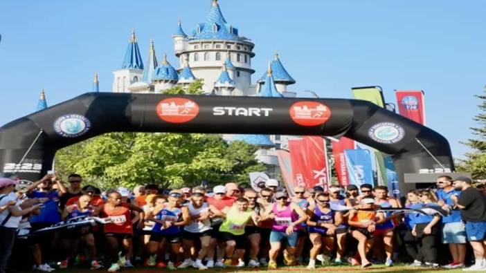 Eskişehir Yarı Maratonu ve Spor Festivali sona erdi