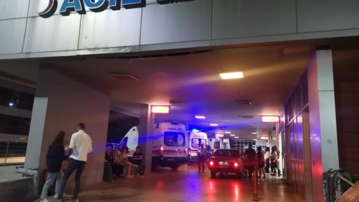 İzmir'de annesini satırla yaralayan şahıs tutuklandı