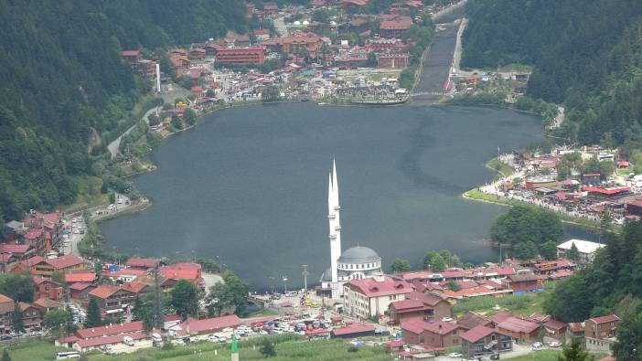 Turist sayısı arttı, konaklama düştü