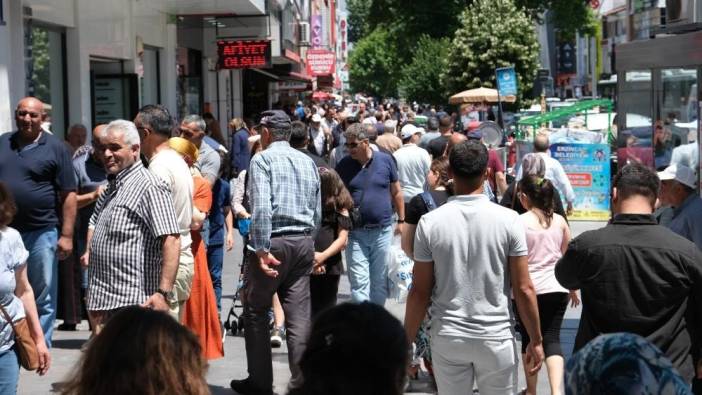 Türkiye'de iller arasındaki göç miktarı belli oldu!