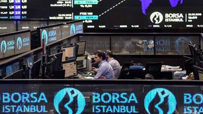 Borsa haftaya rekorla başladı