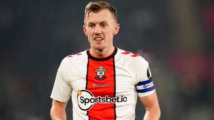 James Ward-Prowse West Ham United'da