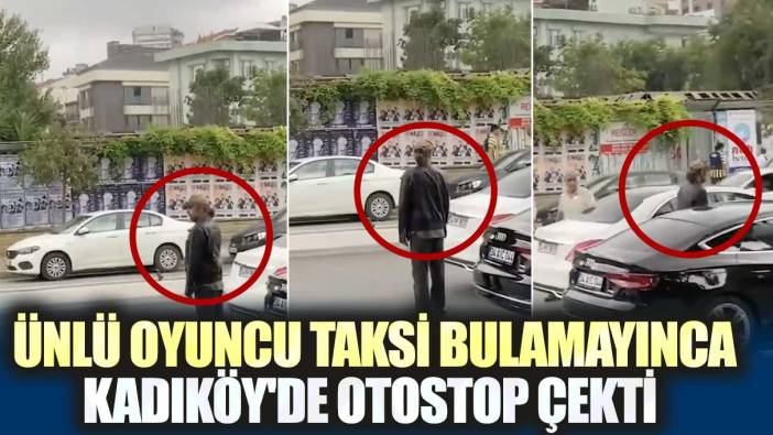 Nejat İşler taksi bulamayınca Fenerbahçe maçına yetişebilmek için otostop çekti