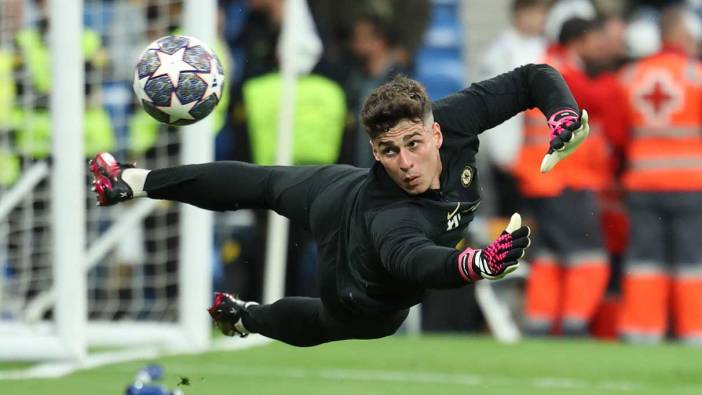 Real Madrid, Chelsea’den Kepa Arrizabalaga’yı kiraladı