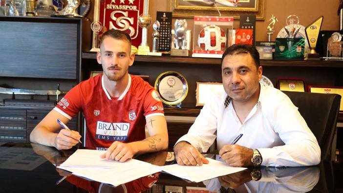 Roman Kvet, Sivasspor’da