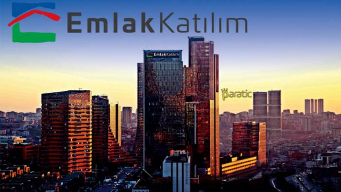 Emlak Katılım yılın ilk yarısında 3,01 milyar TL kar elde etti