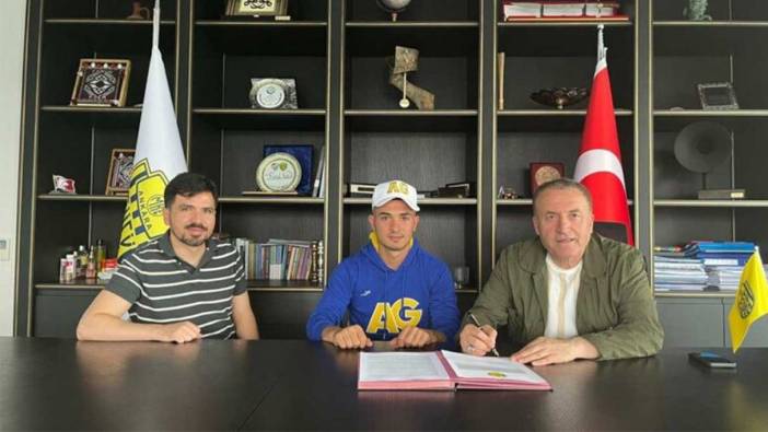 Göztepe, Ankaragücü'nün sağ bekini renklerine bağladı