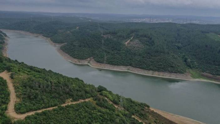 İstanbul’a 10 barajda doluluk oranı düştü!