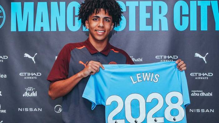 Geleceğin yıldızı 2028'e kadar Mavilerde