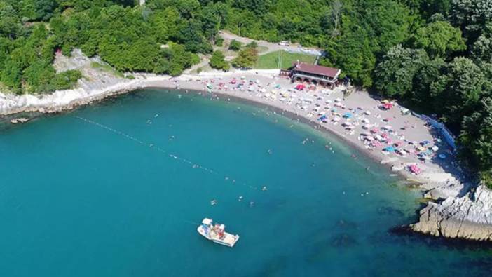 Akçakoca’da denize girmek yasaklandı