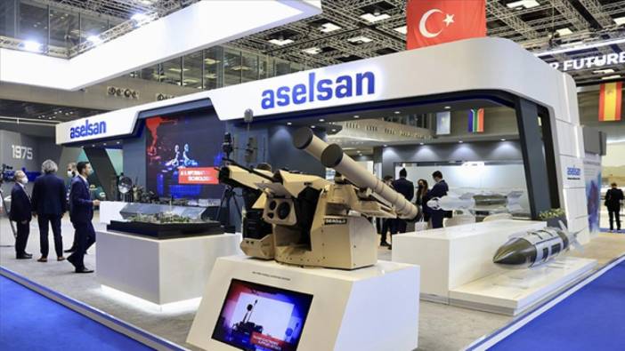 Aselsan ile Tusaş arasında 14  milyon dolar değerinde dev anlaşma