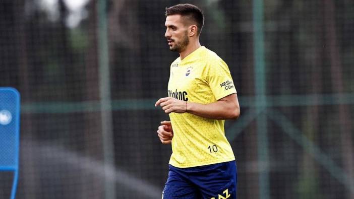 Fenerbahçe, Maribor maçı hazırlıklarını sürdürdü