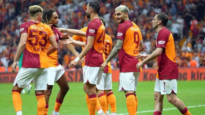 Galatasaray Ljubljana'yı devirip play-off'a yükseldi