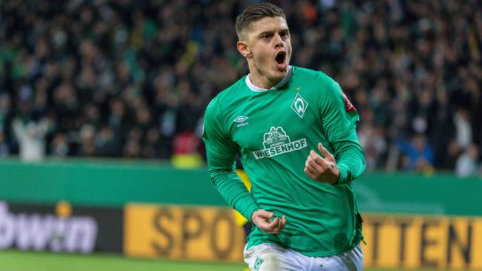 Beşiktaş Rashica'yı resmen duyurdu