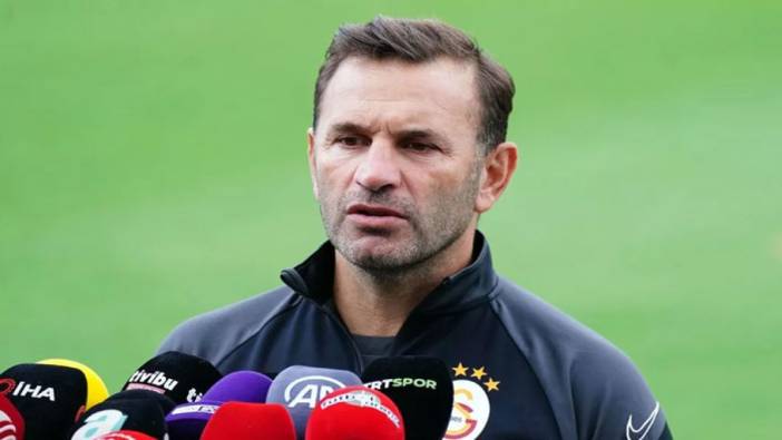 Okan Buruk: "Olabilecek en iyi kadroyu kuracağız"