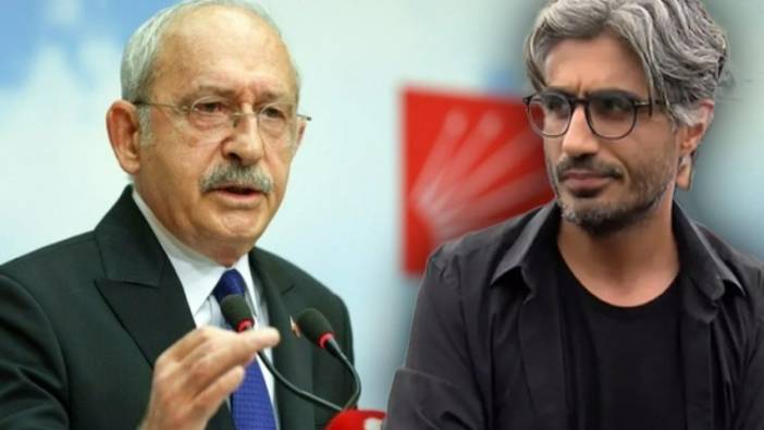 Kılıçdaroğlu'ndan Barış Pehlivan'ın tutuklanmasına tepki