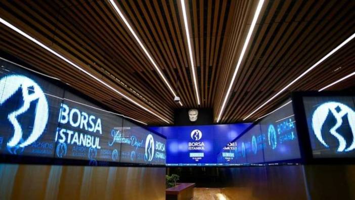 Borsa güne düşüşle başladı