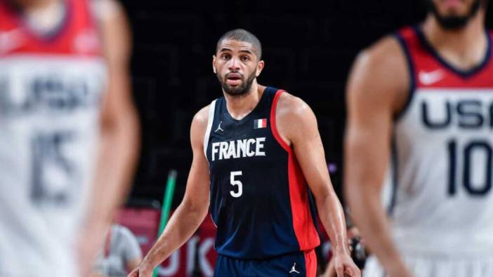NBA yıldızı Nicolas Batum'dan flaş karar! Eşi sosyal medyadan duyurdu