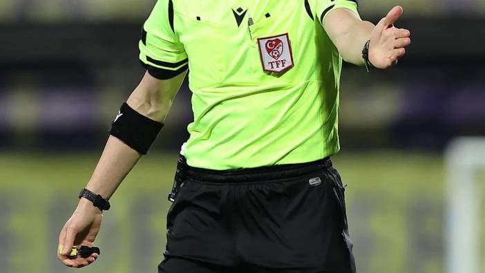Galatasaray-Trabzonspor maçının hakemi belli oldu!