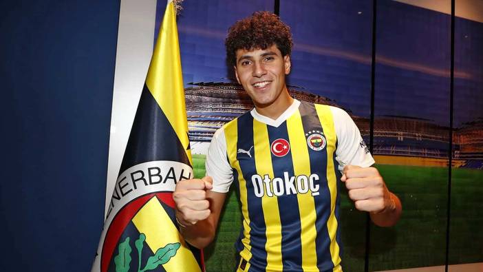 Fenerbahçe 20 yaşındaki Omar Fayed'i transfer etti