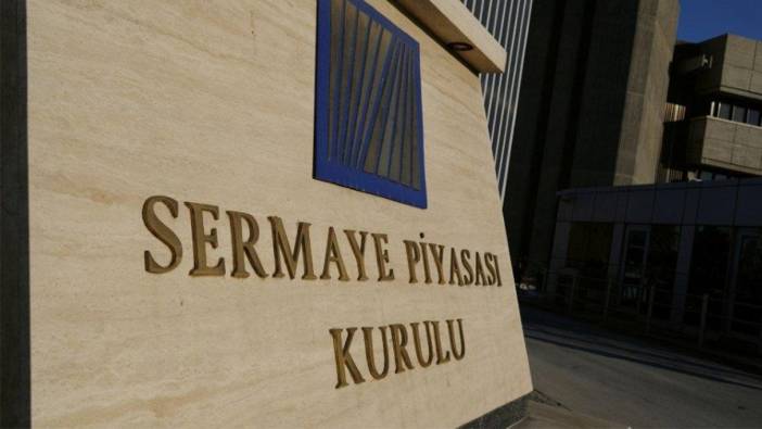 SPK'dan bir kişiye 2.2 milyon lira ceza