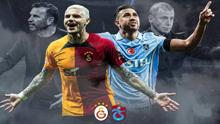 Galatasaray Trabzonspor maçı hazırlıklarına başladı