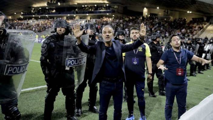 Fenerbahçe’den Maribor olaylarına ültimatom