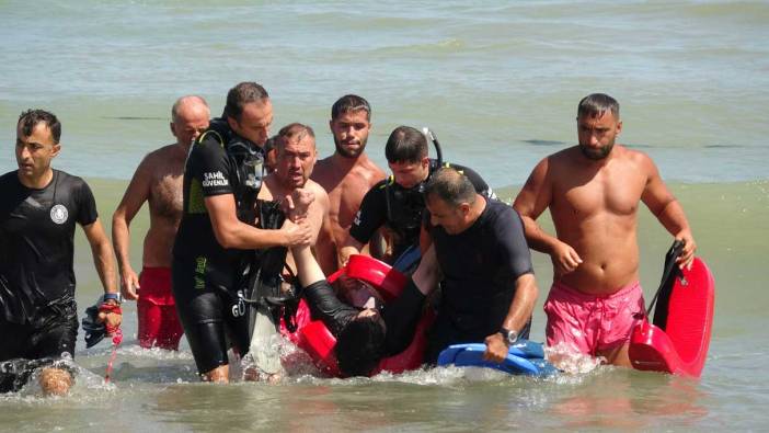 Karadeniz'de yine can pazarı: Çocukların feryatları yürekleri dağladı