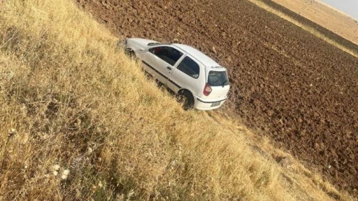 Nusaybin'de trafik kazası: 4 yaralı