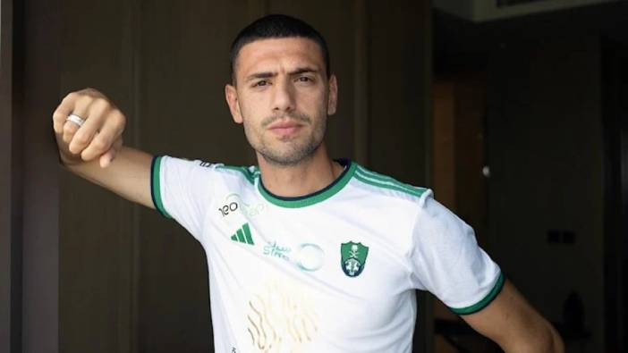 Al Ahli, Merih Demiral transferini resmen açıkladı