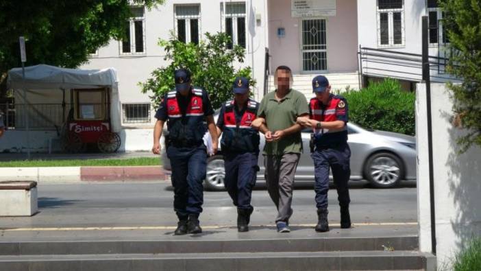 Rüşvetçi liman başkanı tutuklandı