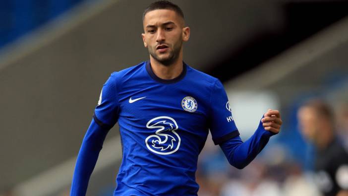 Galatasaray Hakim Ziyech transferini resmen duyurdu