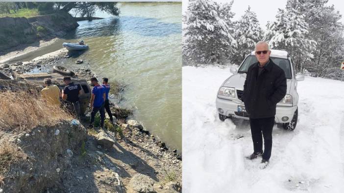 6,5 aydır kayıptı; cansız bedeni Sakarya Nehri'nde bulundu