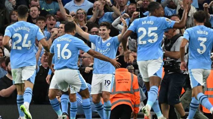 City Newcastle'ı devirdi: Son şampiyondan 2'de 2