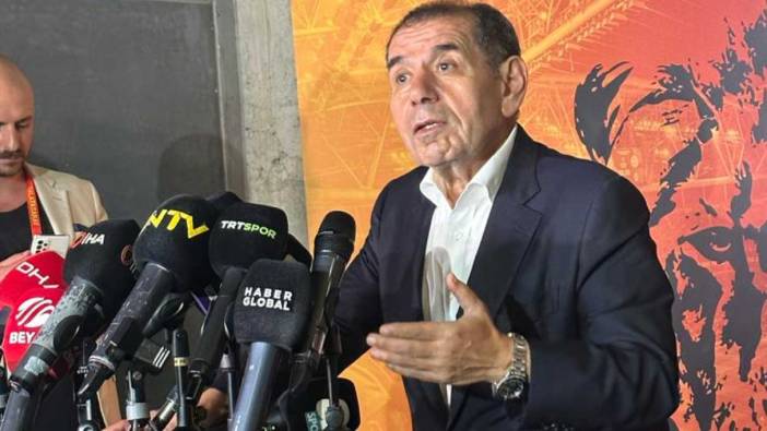 Dursun Özbek hakem sezonunu erken açtı: Atilla Karaoğlan'ı yerden yere vurdu